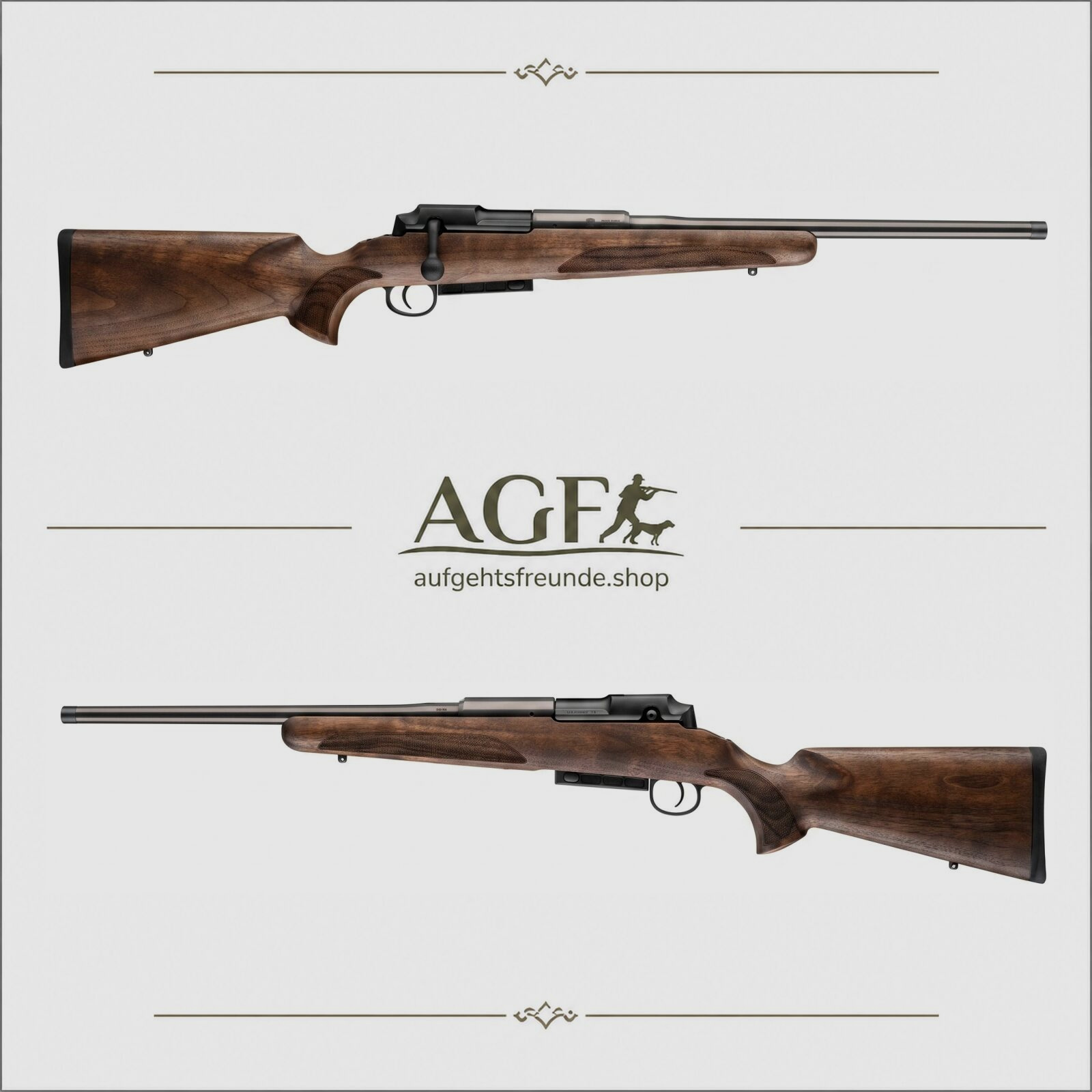 Mauser 25 Pure