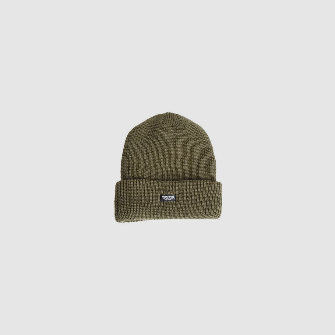 MILTEC THINSULATE Cap 100% Polyester Olive