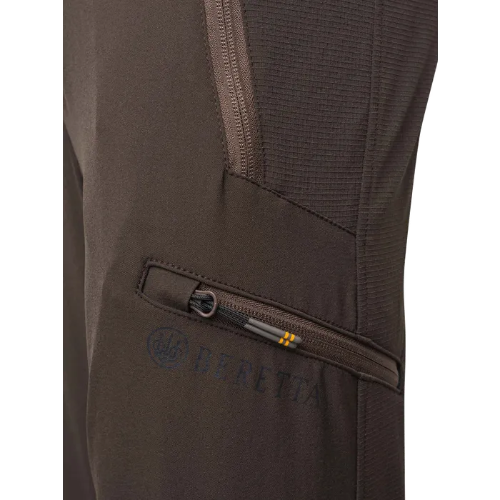 Beretta Jagdhose Vertikal Blade in Braun, Bild 5 von 7