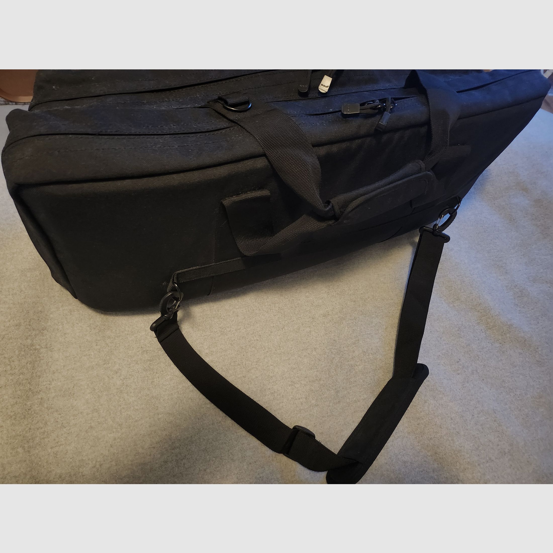 HP Max 357 cal. 9mm Luftgewehr 