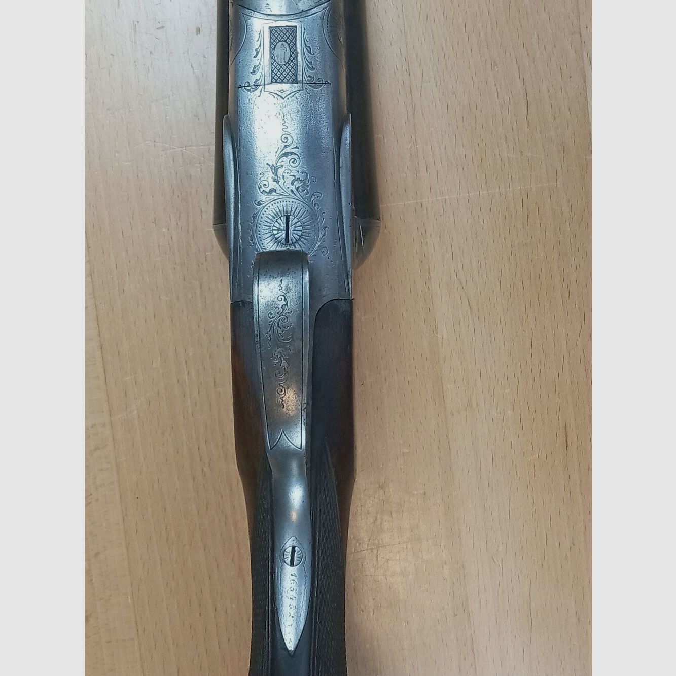 Sauer & Sohn / Suhl Modell XXIX (29), Bild 8 von 10