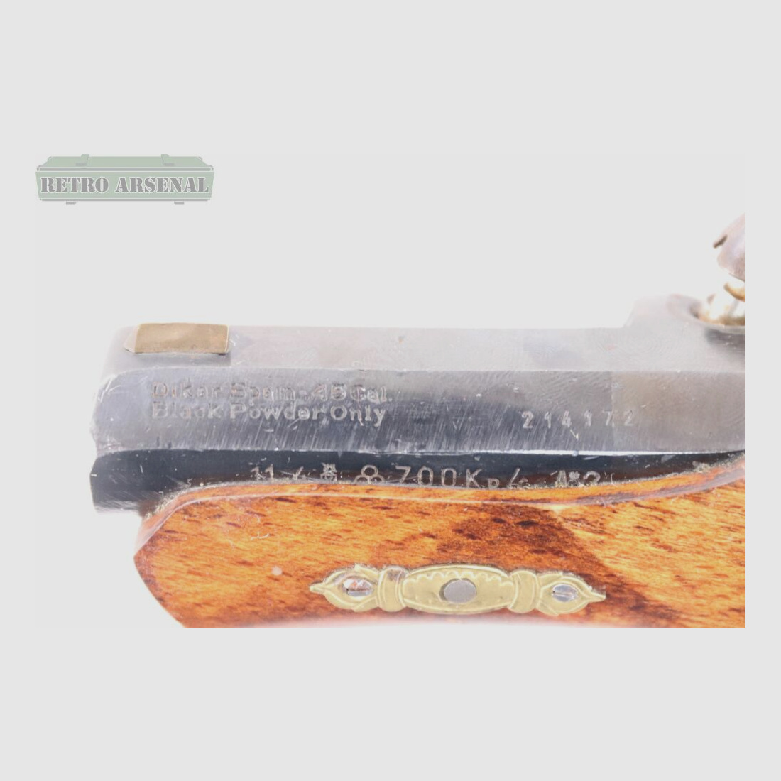 Dikar Derringer Philadelphia