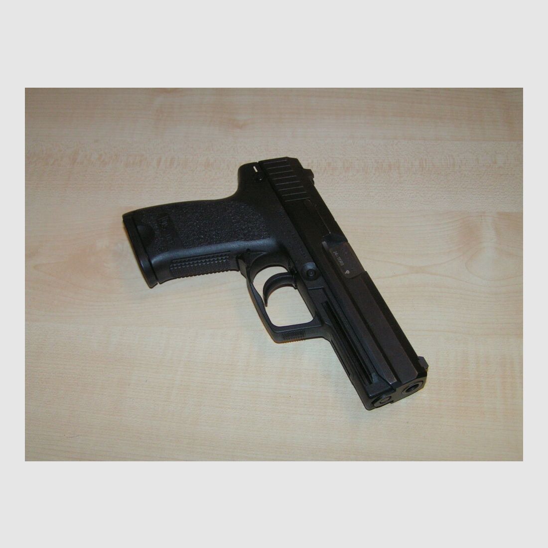 Heckler & Koch	 USP