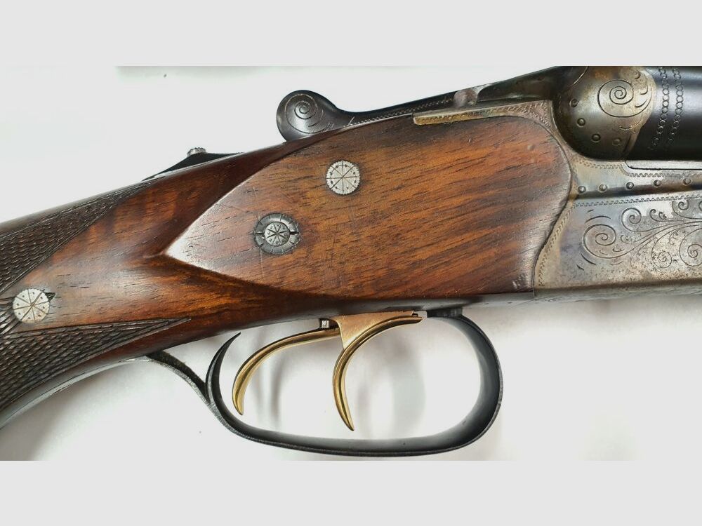 Drilling Simson Suhl - 12/70; .30-06 Springfield