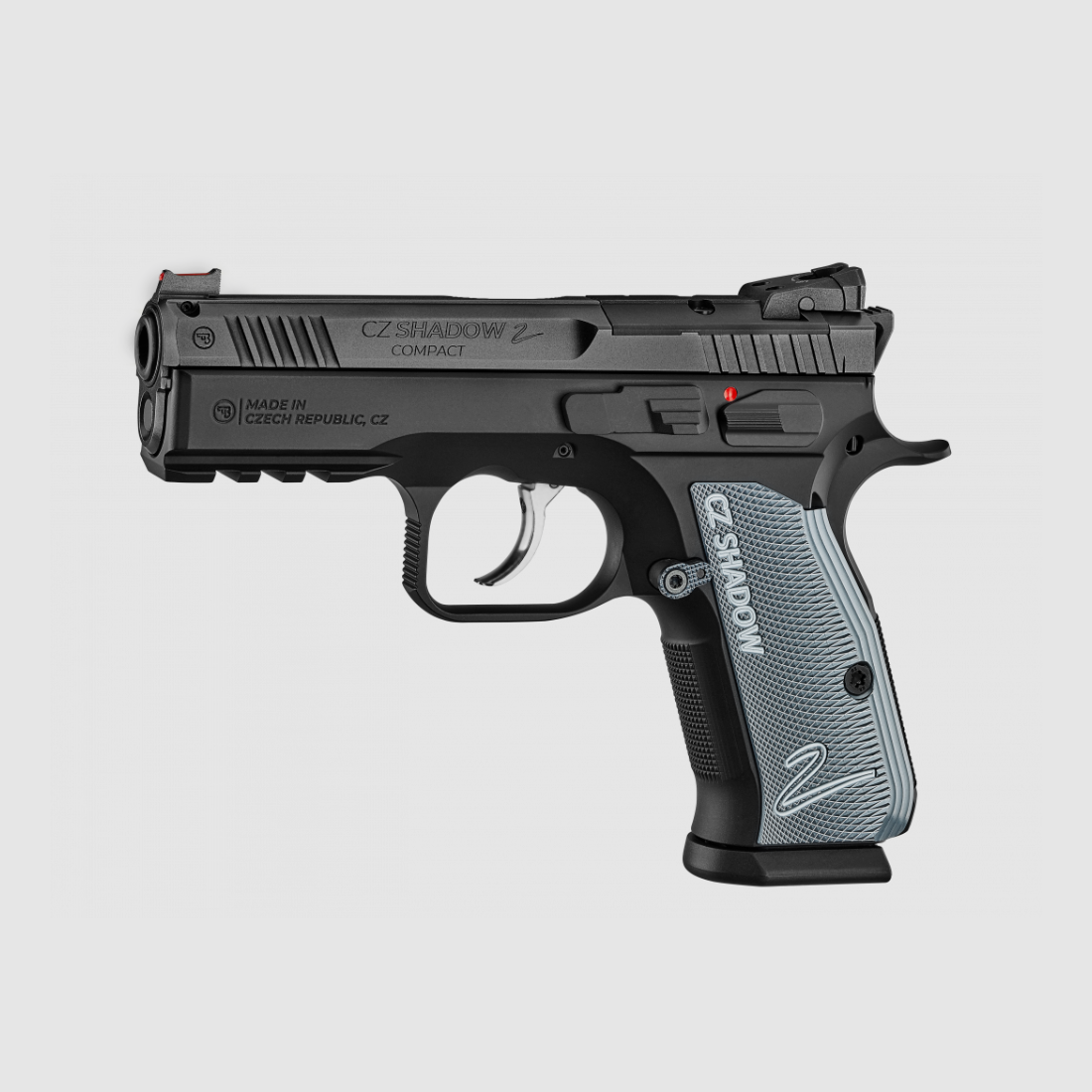 Pistolet CZ Shadow 2 Compact Cal. 9×19, image 1 sur 6