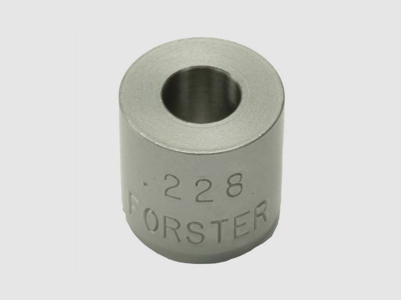 FORSTER PRODUCTS, INC. BUMP SIZING BUSHINGS FORSTER PRODUCTS, INC. 0.261″ NECK BUSHING