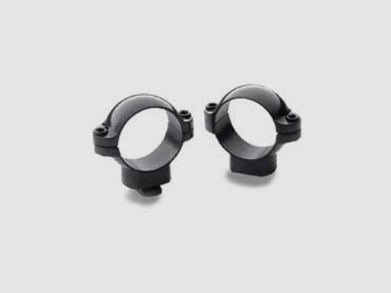 LEUPOLD Anelli STD diametro 1 pollice - bassi 49897