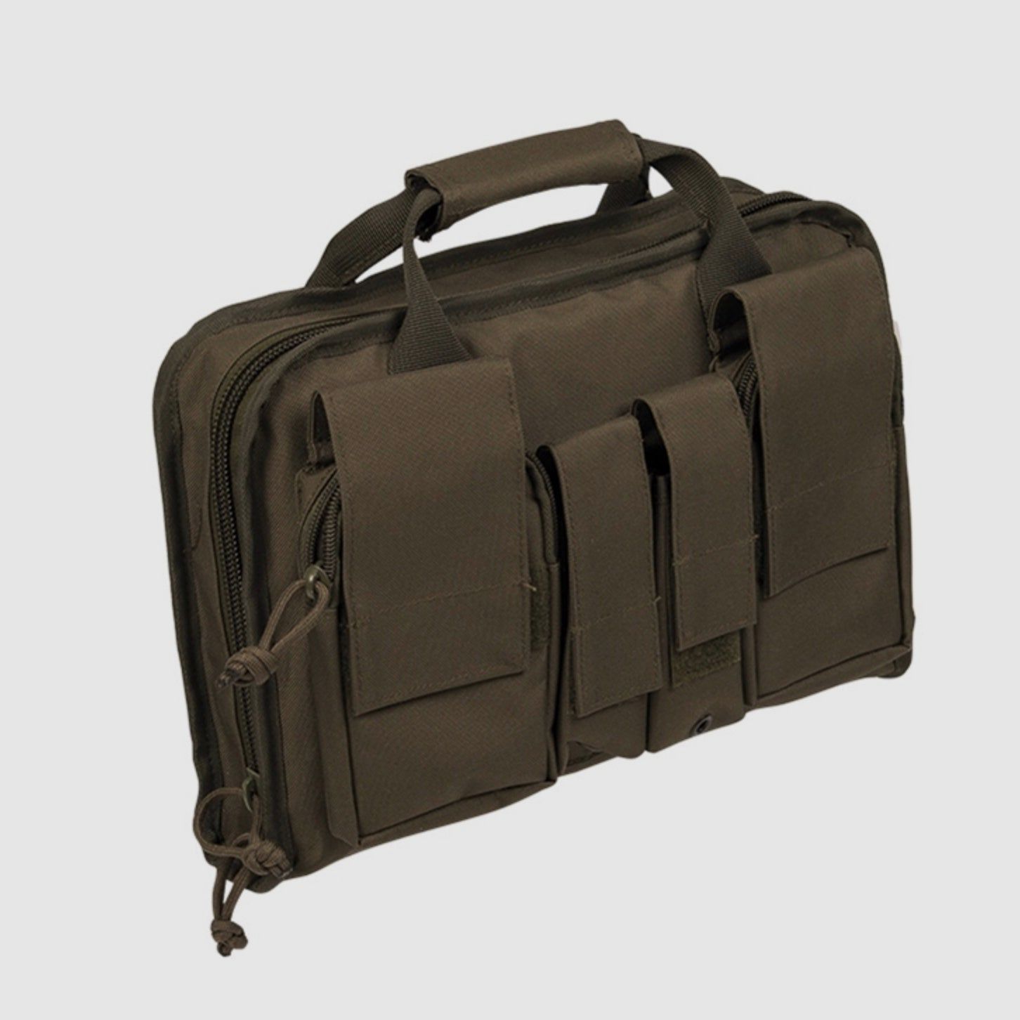 Transporttasche für Pistolenwerfer OLIVGRÜN, Bild 1 von 2