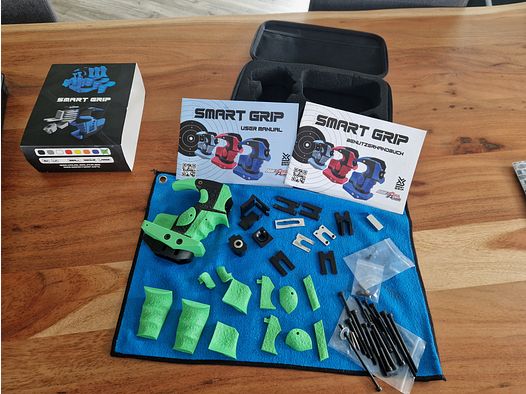 Smartgrip Grip Tec-Hro