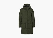 Chevalier Fractus Chevalite Regenjacke Tabakgrün Damen 42W