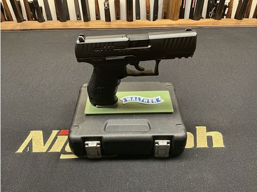 Walther PPQ - Modelo Especial Autoridad 9mm Luger