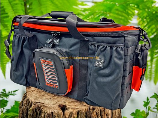 Neverlost Range Bag