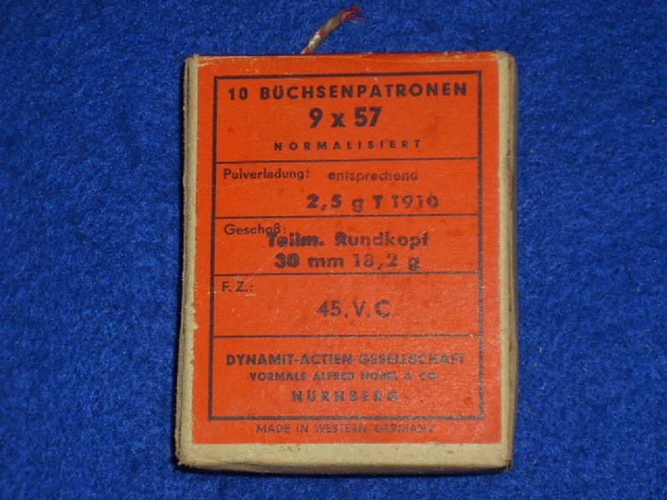 9x57 Mauser