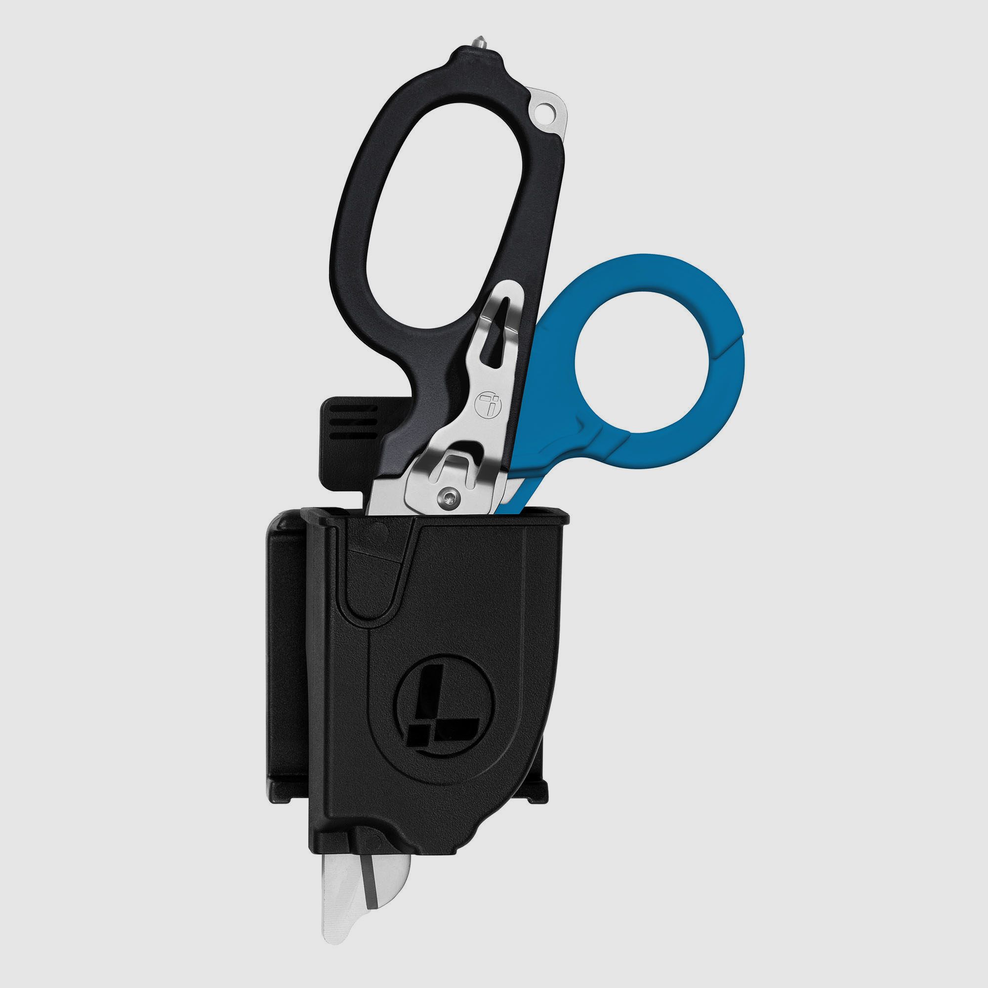 Leatherman RAPTOR RESCUE Zwart-Blauw, Utility Holster