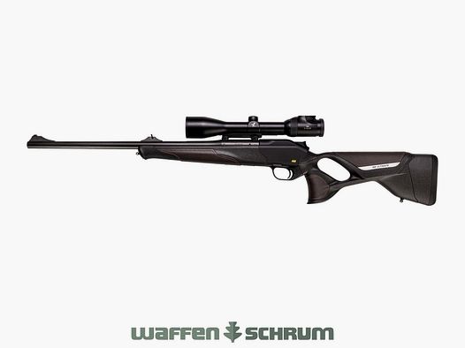 Blaser R8 Ultimate Leather Komplettangebot inkl. Optik