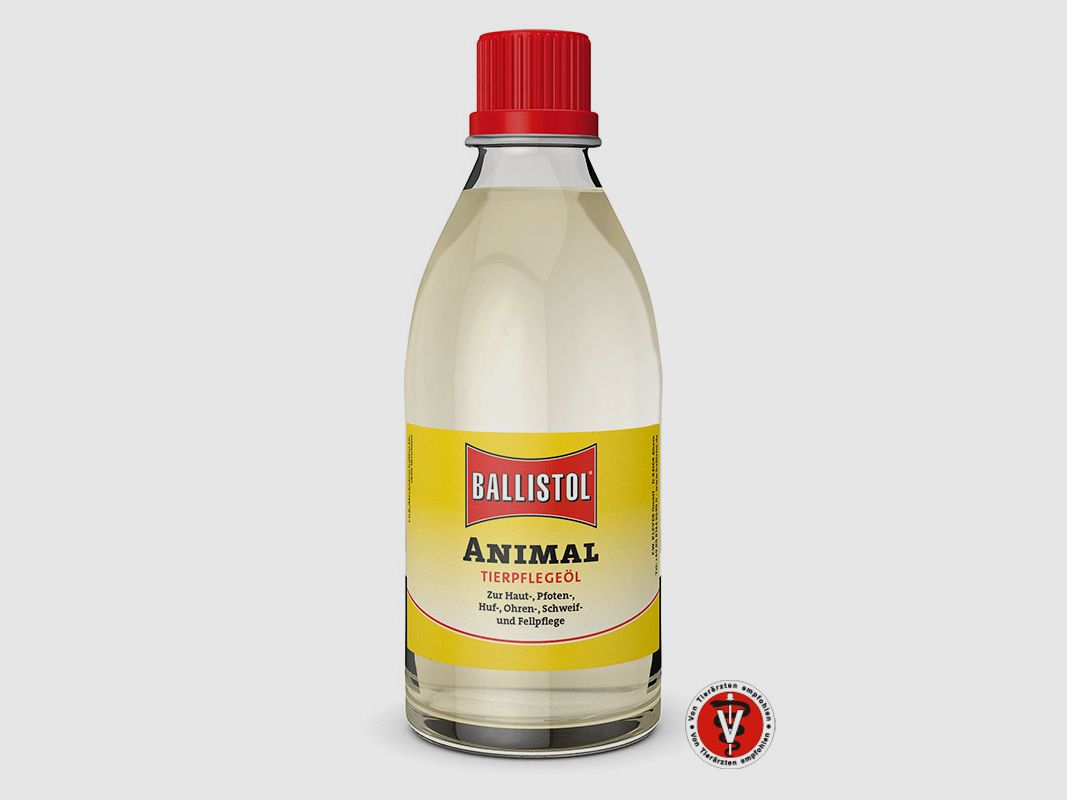 Ballistol Dierverzorgingsolie 100ml