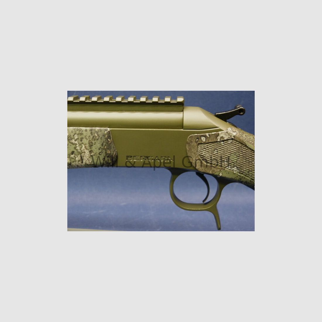 Bergara BA13 TD STRATA CAMO