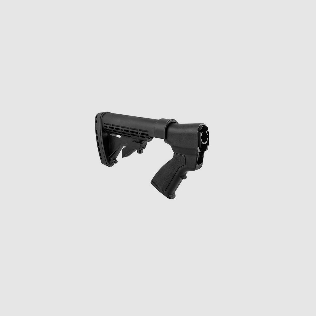 PHOENIX TECHNOLOGY – KICKLITE TACTICAL BUTTSTOCK / REMINGTON 870 12 GAUGE / BLACK, Bild 4 von 5