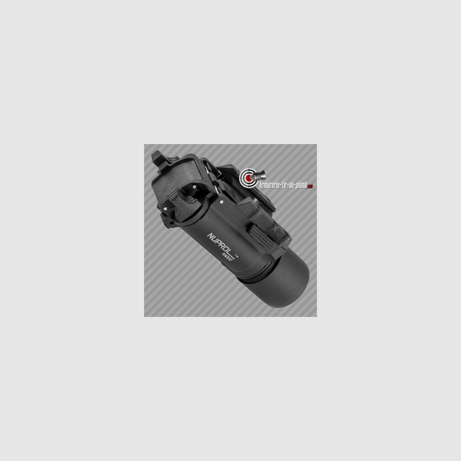 Tactische Lamp Nuprol NX200, afbeelding 2 van 2