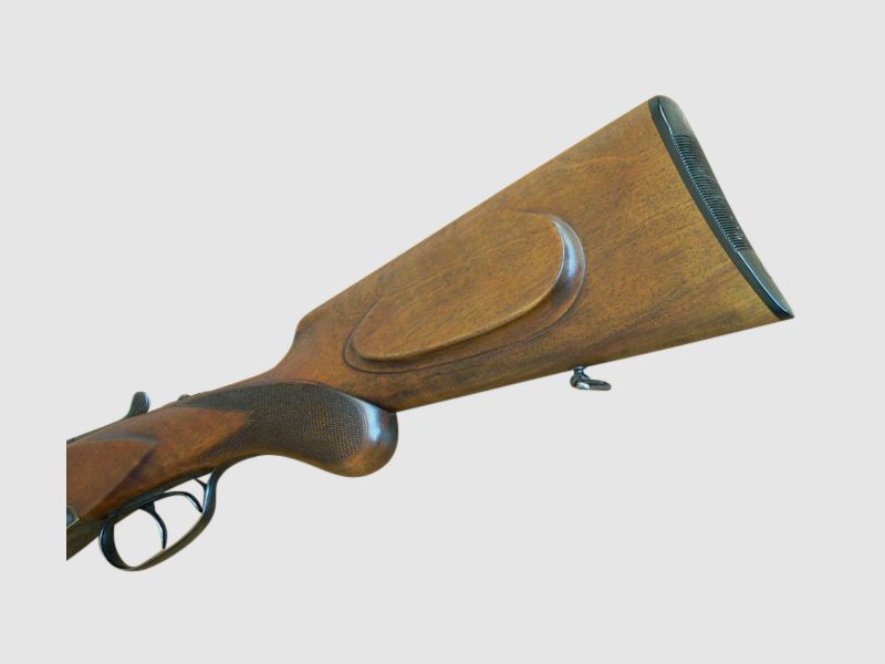 Flûte transversale Hubertus Suhl, Cal. 12/70