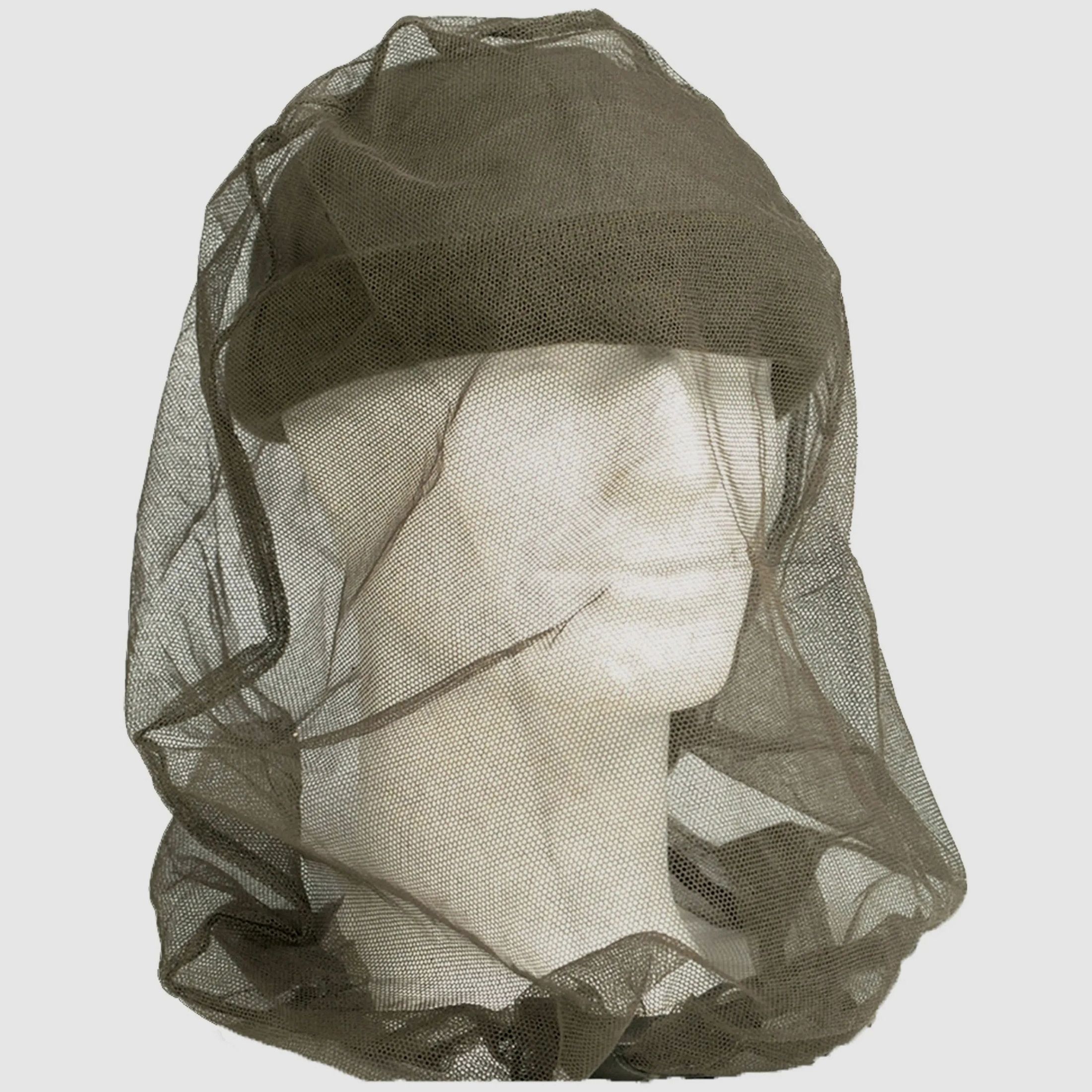 Bundeswehr Original BW mosquito net used
