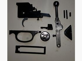 Haenel 310 Feinabzug Ersatzteile