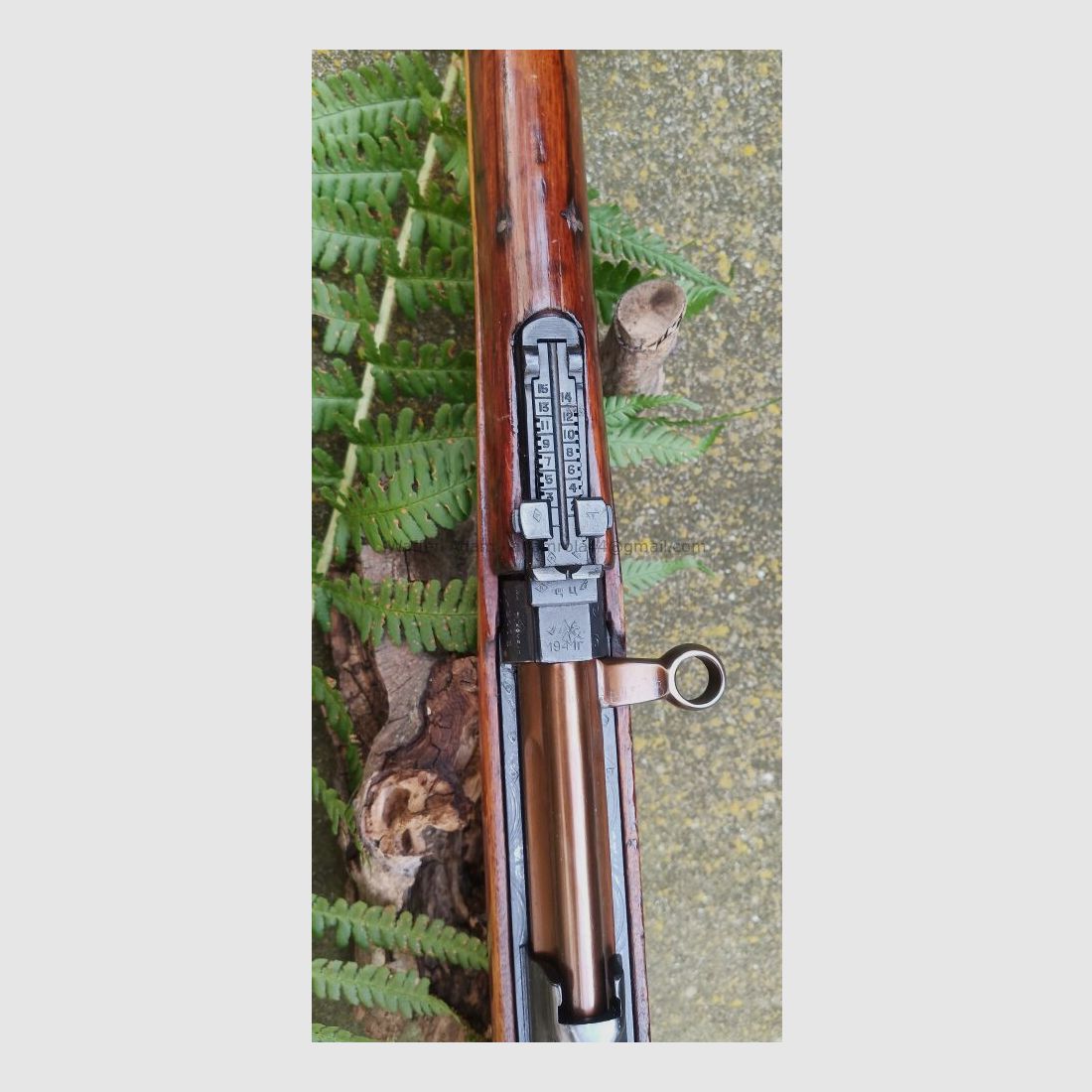 Izmash Tokarev SVT 40