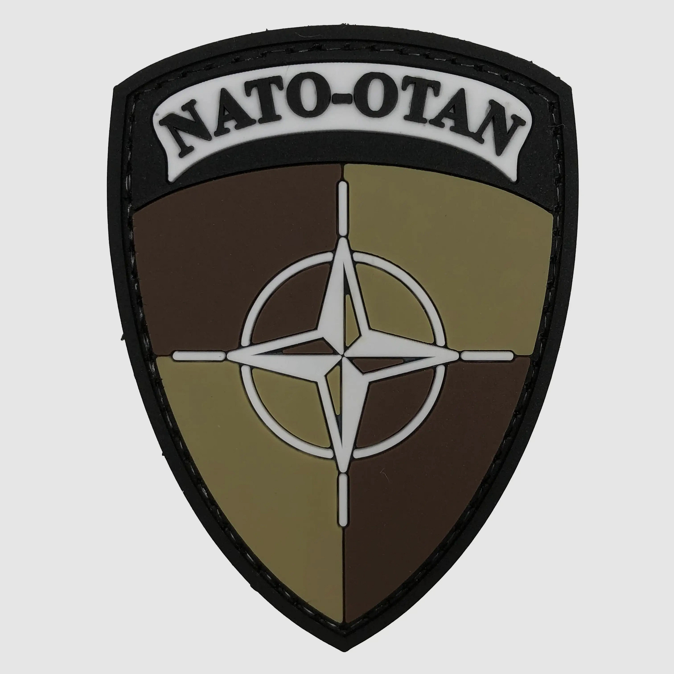 ASMC ASMC 3D Patch Nato Schild