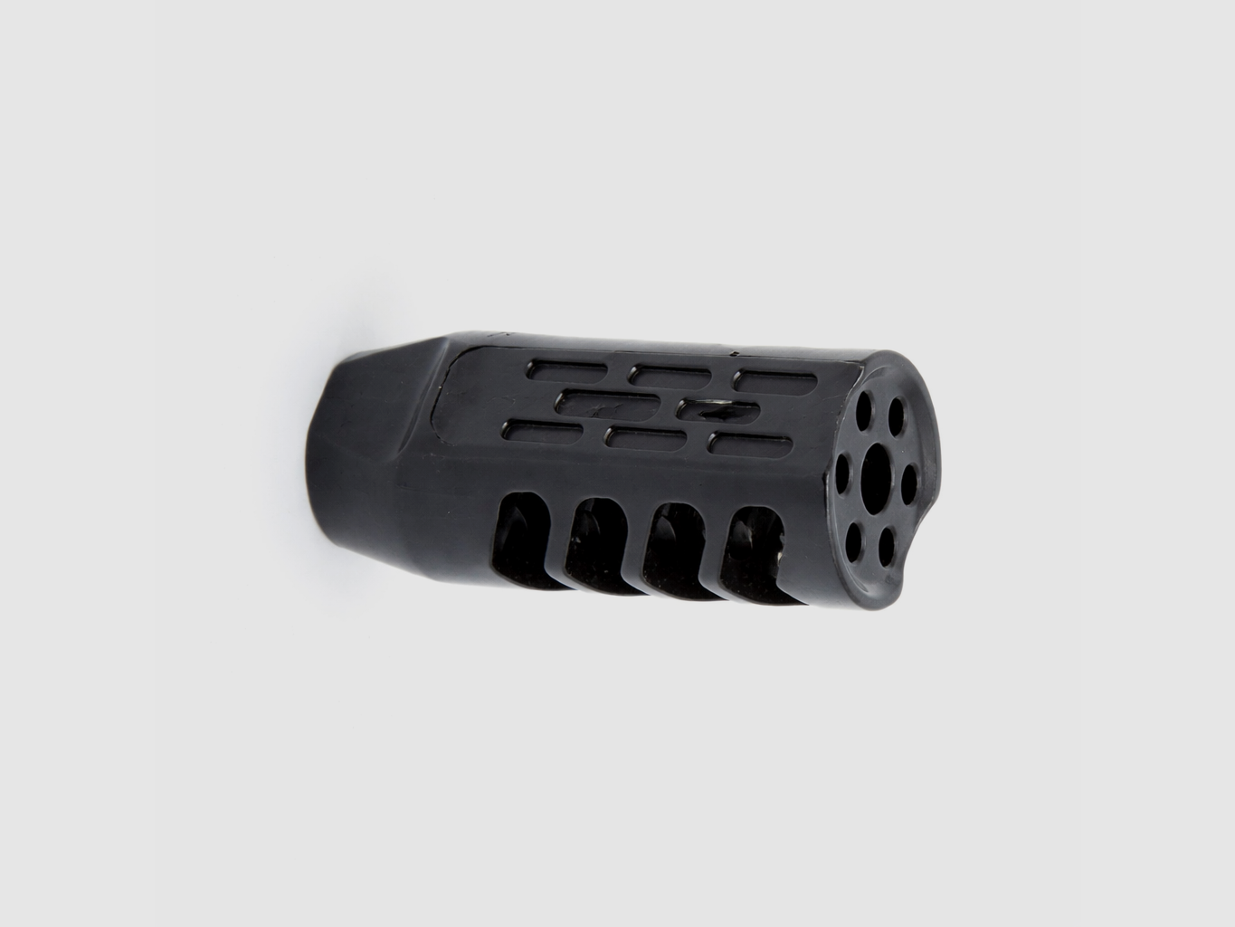 Compensatore di rinculo - Turbo - 4 camere - 1/2x28 - 008M3-1228-6.5