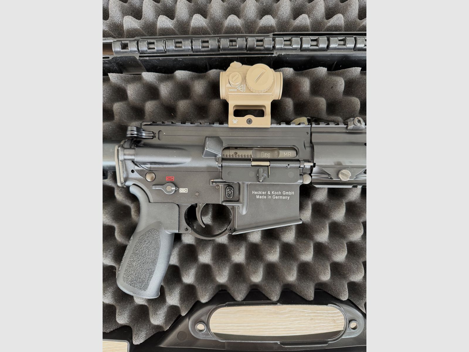 HK MR 223 - 11 inch - Zeer goede staat, afbeelding 3 van 3