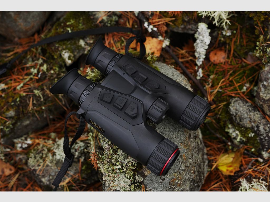 Hikmicro Habrok HH35L Thermische Verrekijker, afbeelding 9 van 13