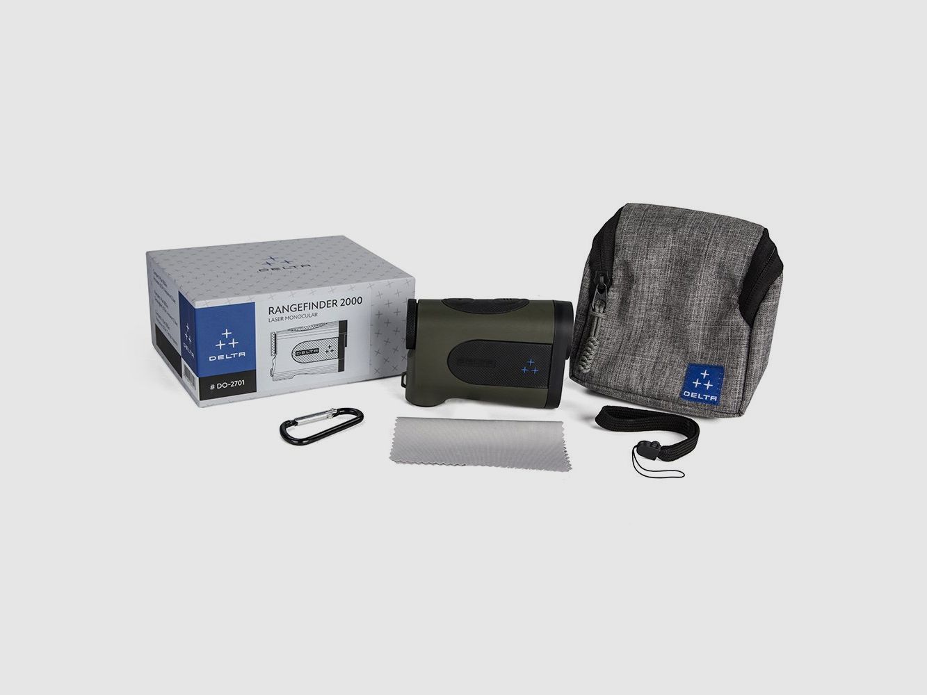 Telemetro DELTA-T RF 1200, immagine 3 di 3
