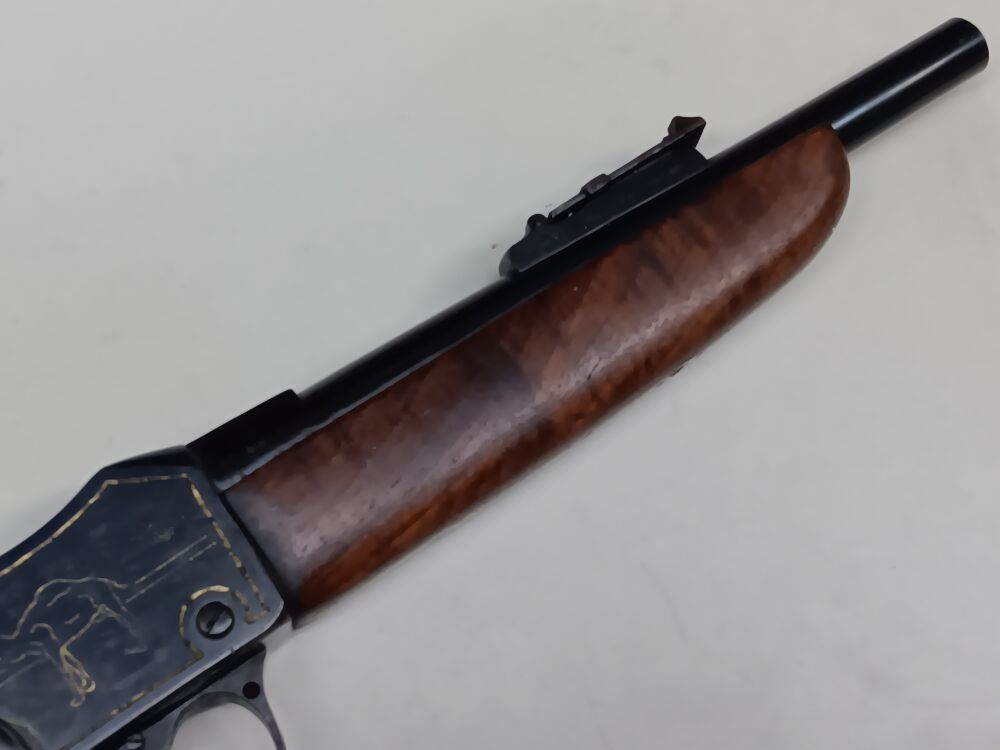 Martini - Henry Blockbüchse