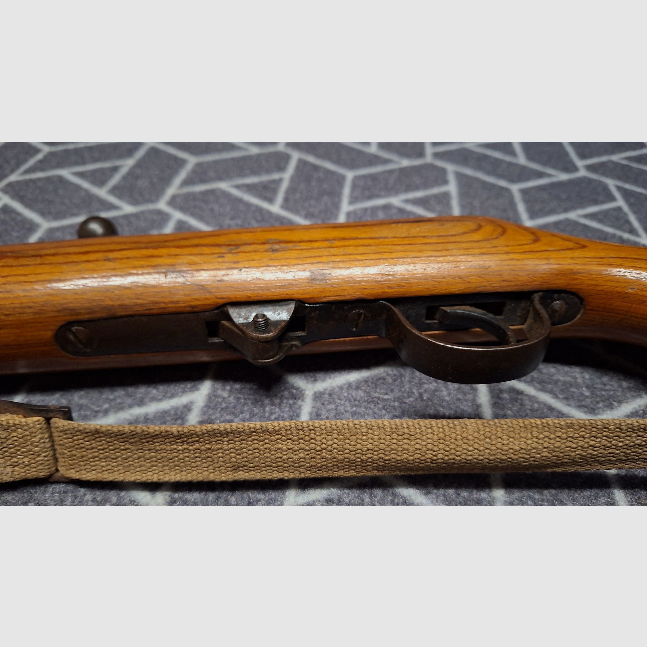 Haenel Suhl Sport Modell 49a