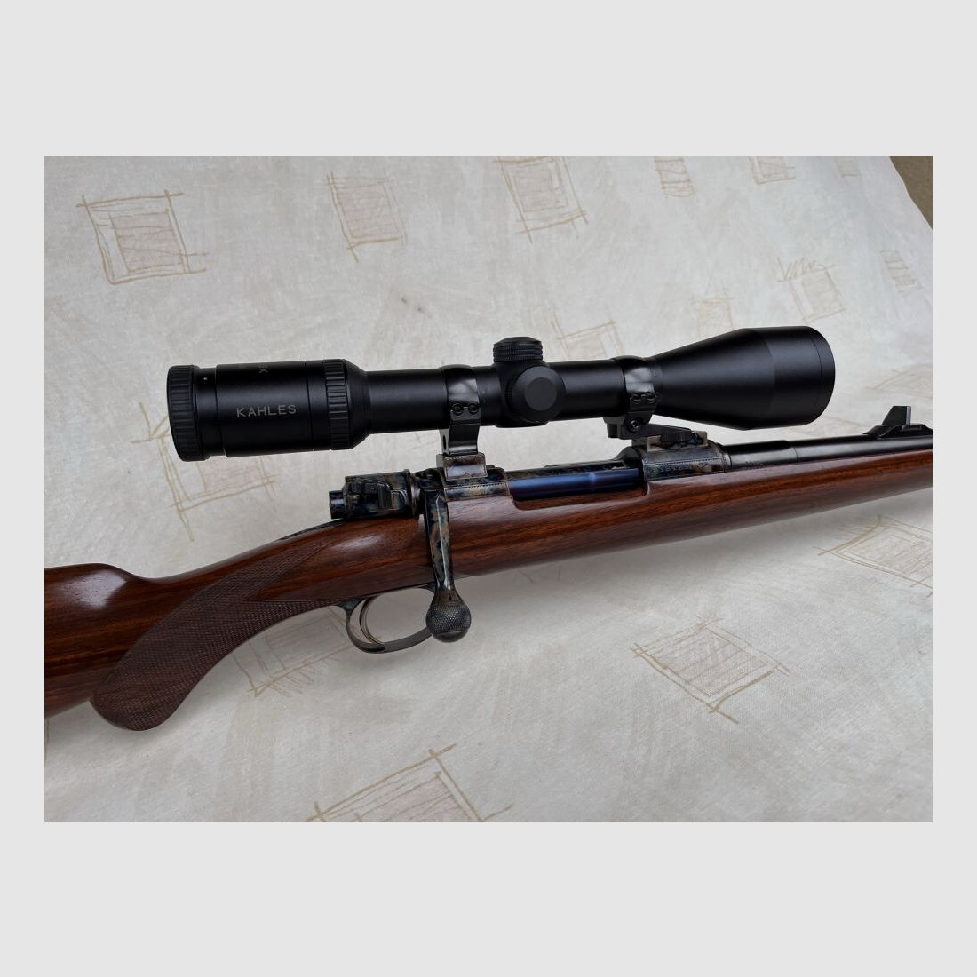 Fabrique National, System 98