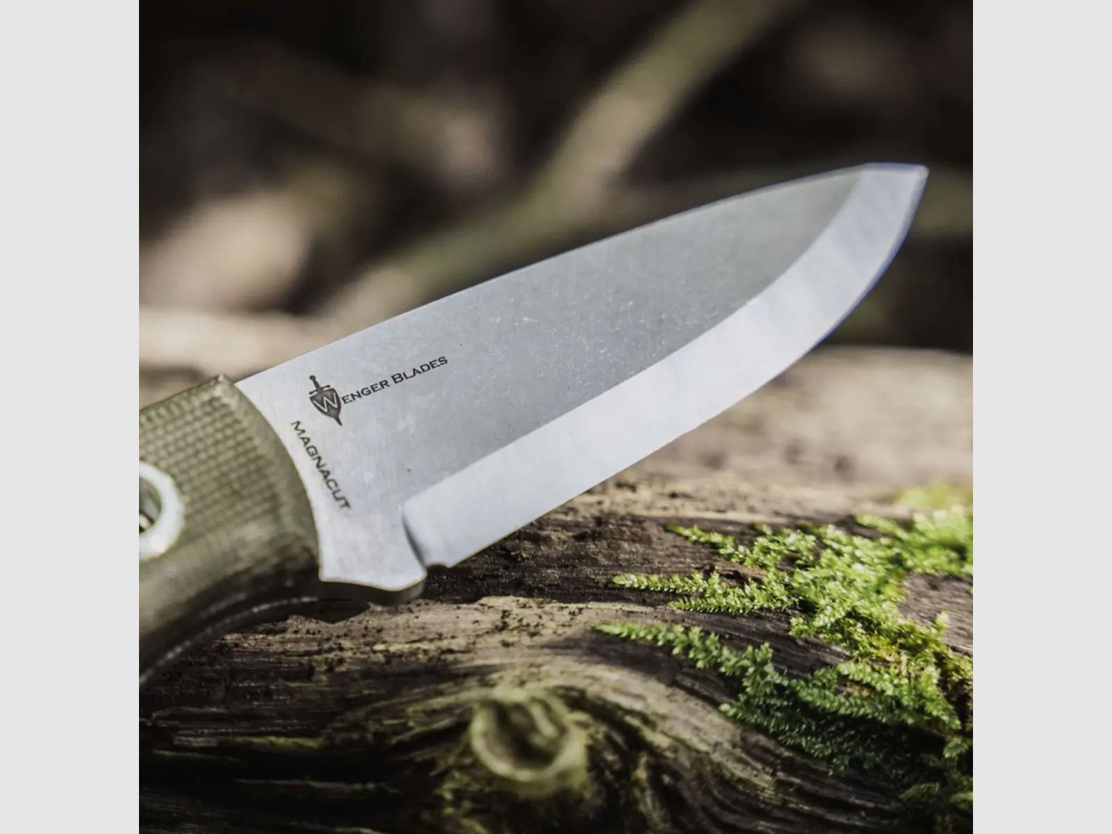 Nóż outdoorowy Böker Vigtic vs. Wild