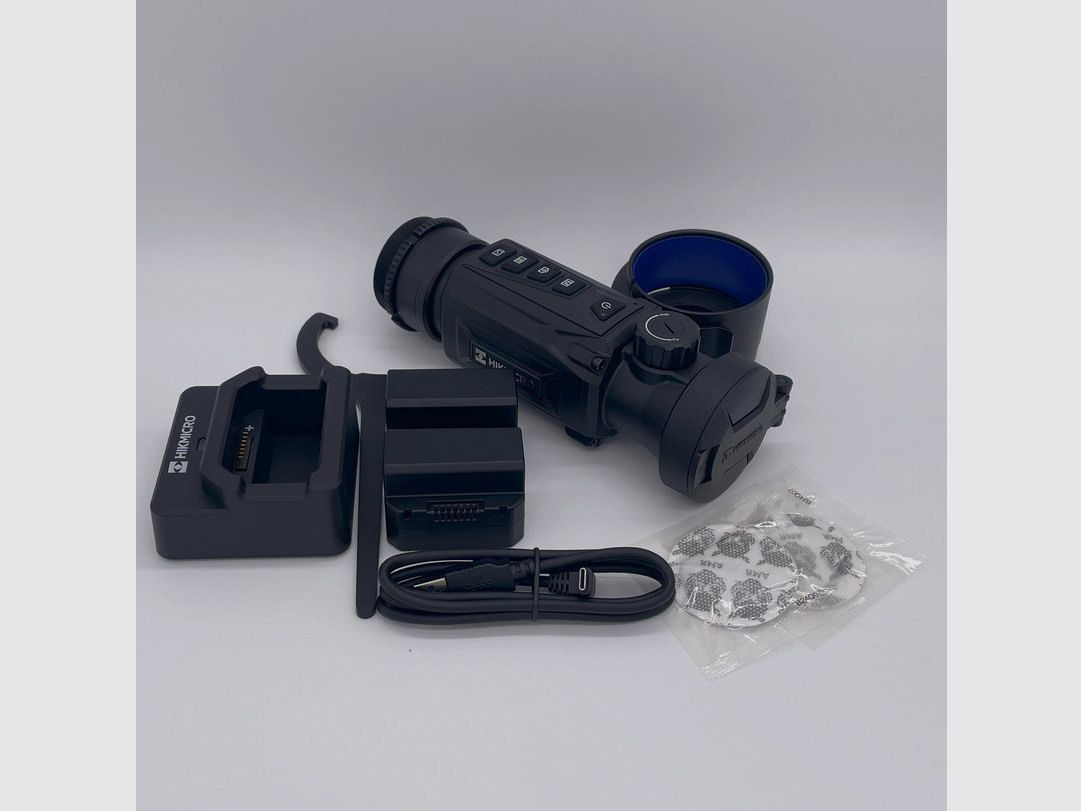 Hikmicro Thunder TQ50C 2.0 nel set completo