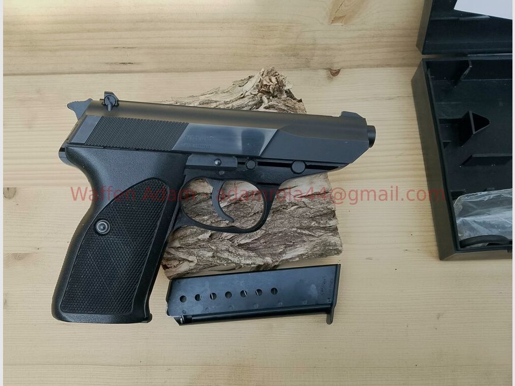 Walther P 5 , CAT 1062 7,65mm Para