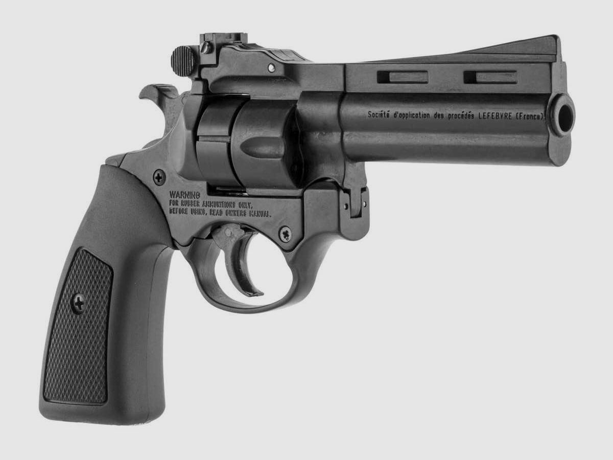 Pistolet/Revolver Gomm-Cogne SAPL GC27 Luxe 2 canons - Cal 12/50 & 8.8x10, billede 7 af 10