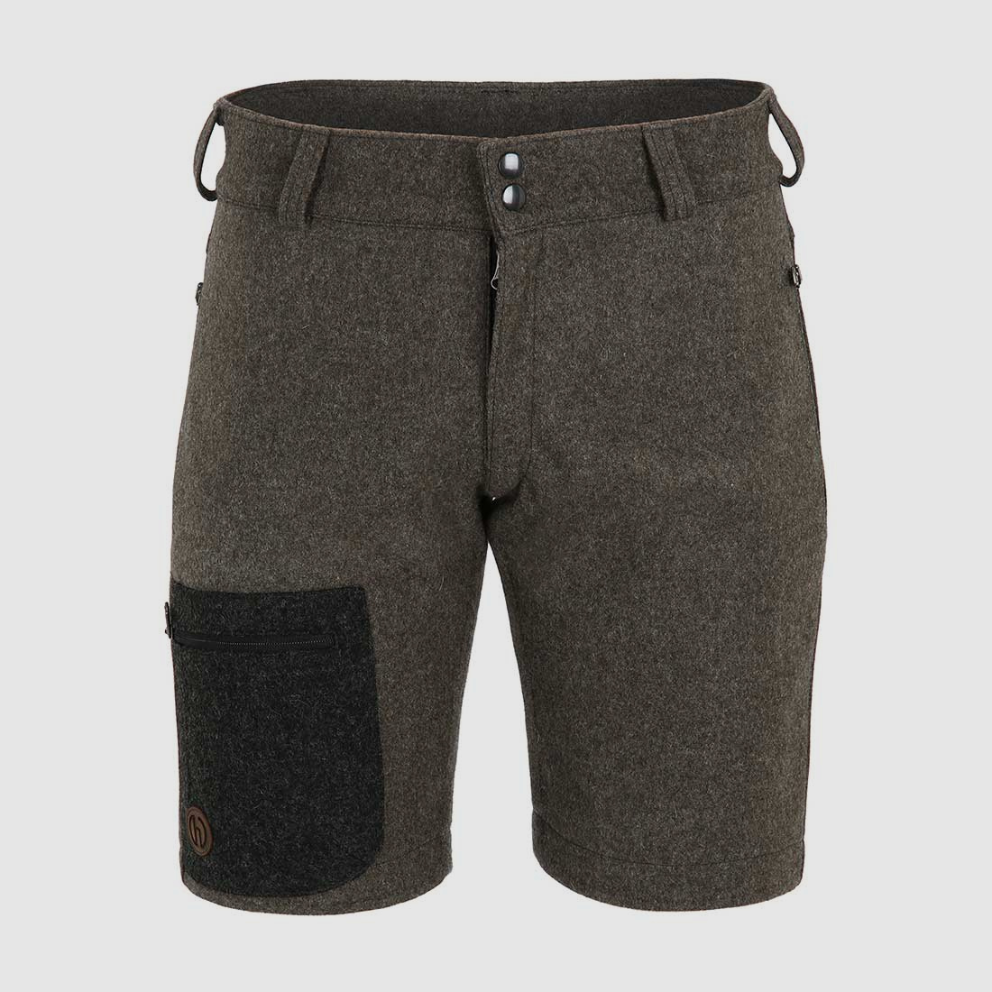 Hedlund Bergen Pro Loden Shorts - 48
