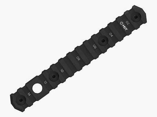 MDT Picatinny-Schienen für M-LOK