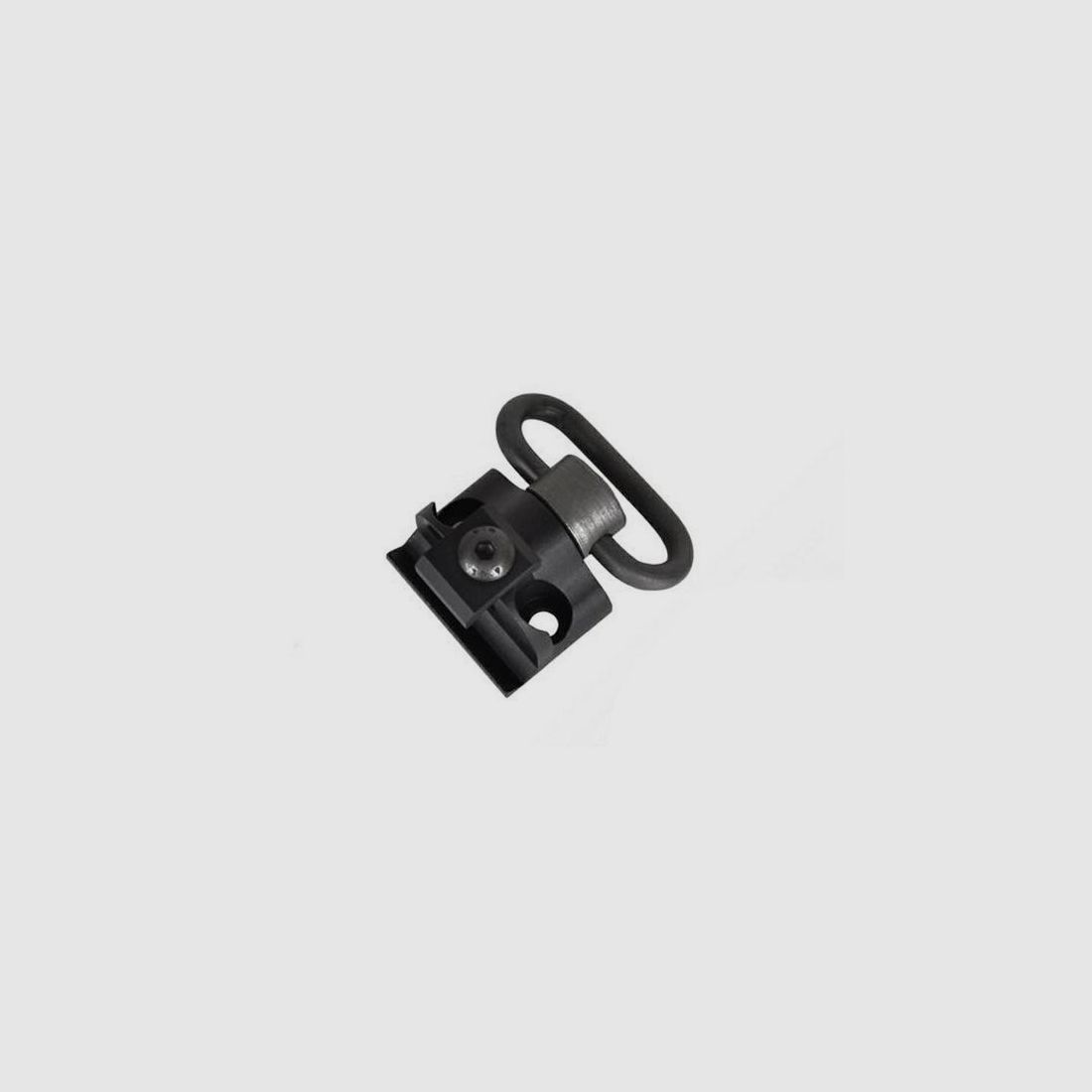 M7 QD sling mount for M600C/M300A dummy; with QD sling swivel RIS (BK)