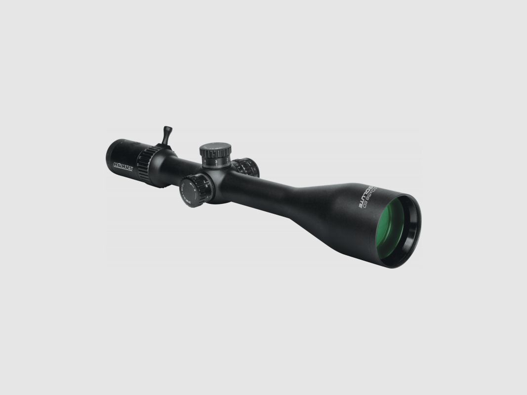 Konus KON7179 Absolute 5-40x56 mit abnehmbarem Zoomhebel Sonnenschutz