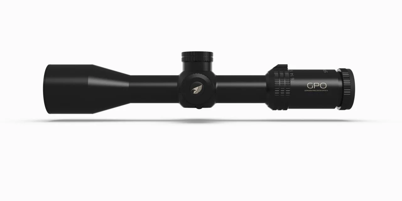 GPO SPECTRA 8X 2-16X44i G4i Fiber, Bild 2 von 4