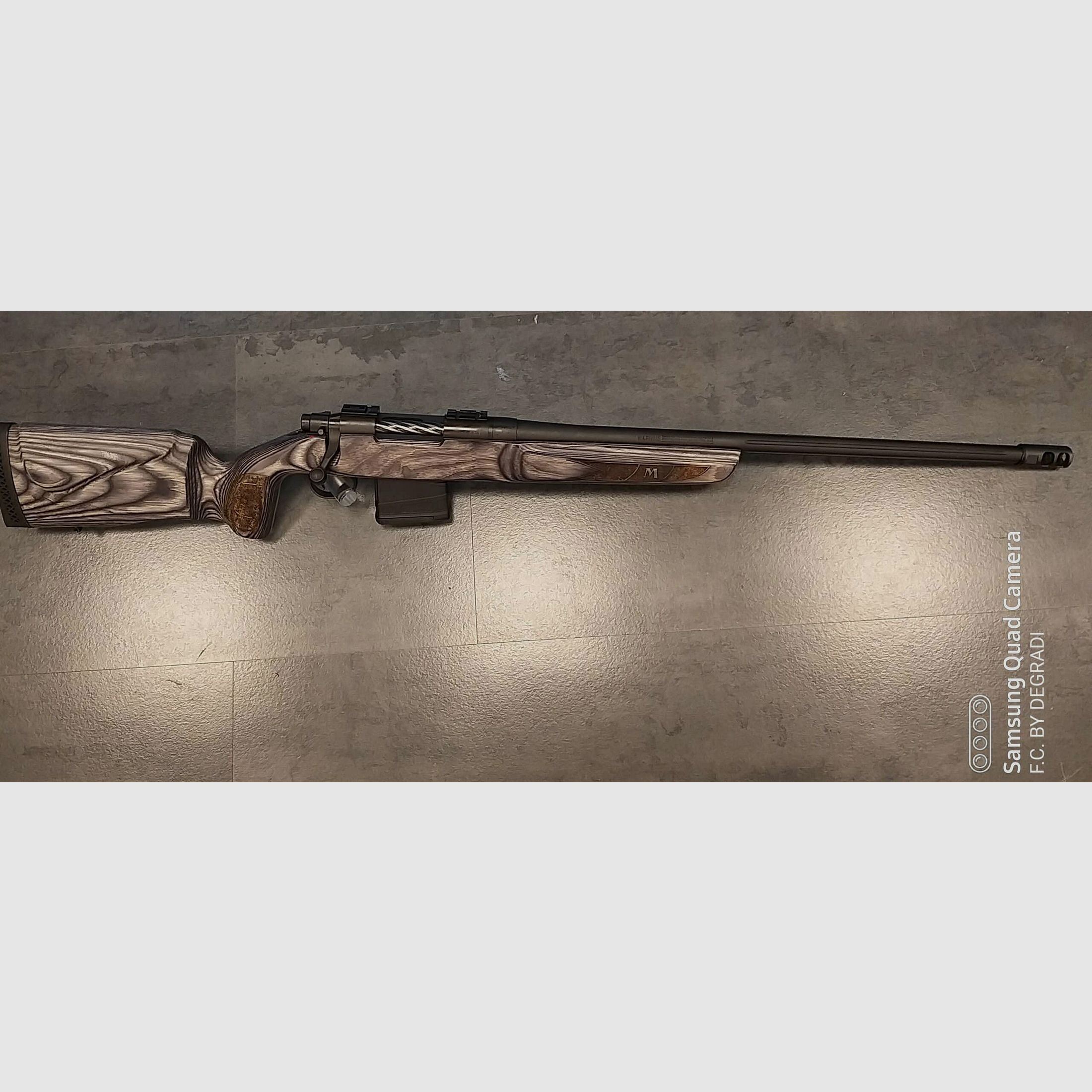 MOSSBERG MVP 308 Win., image 2 of 3