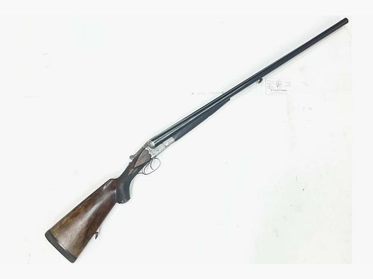 Suhler hunting lodge S. and S. 12/70