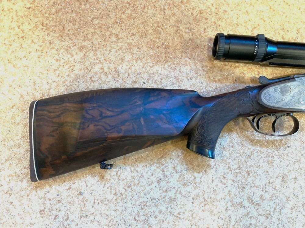 Brothers Adamy Suhl Side Lock