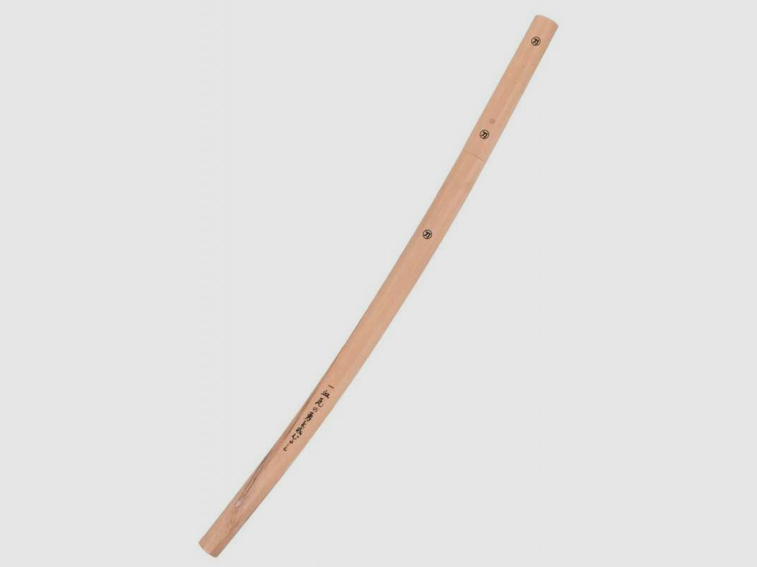 Marto Katana Shirasaya mit Holz