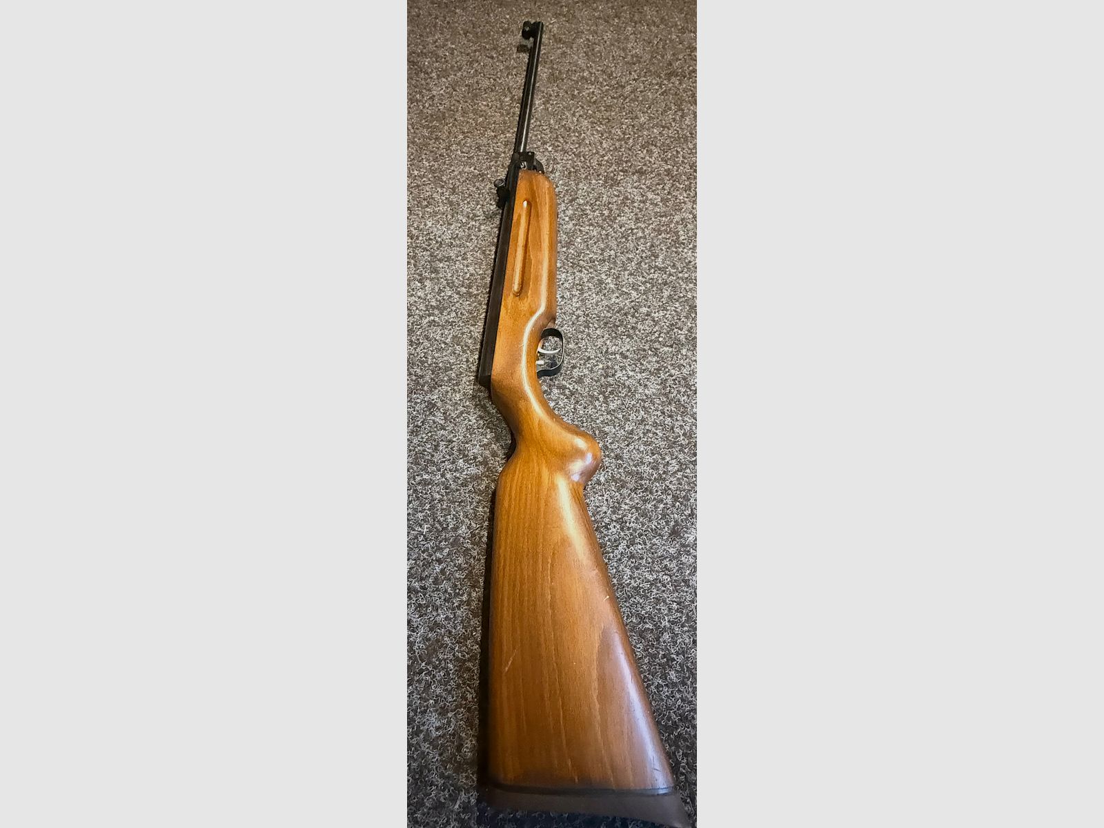Air rifle HW 35 .22