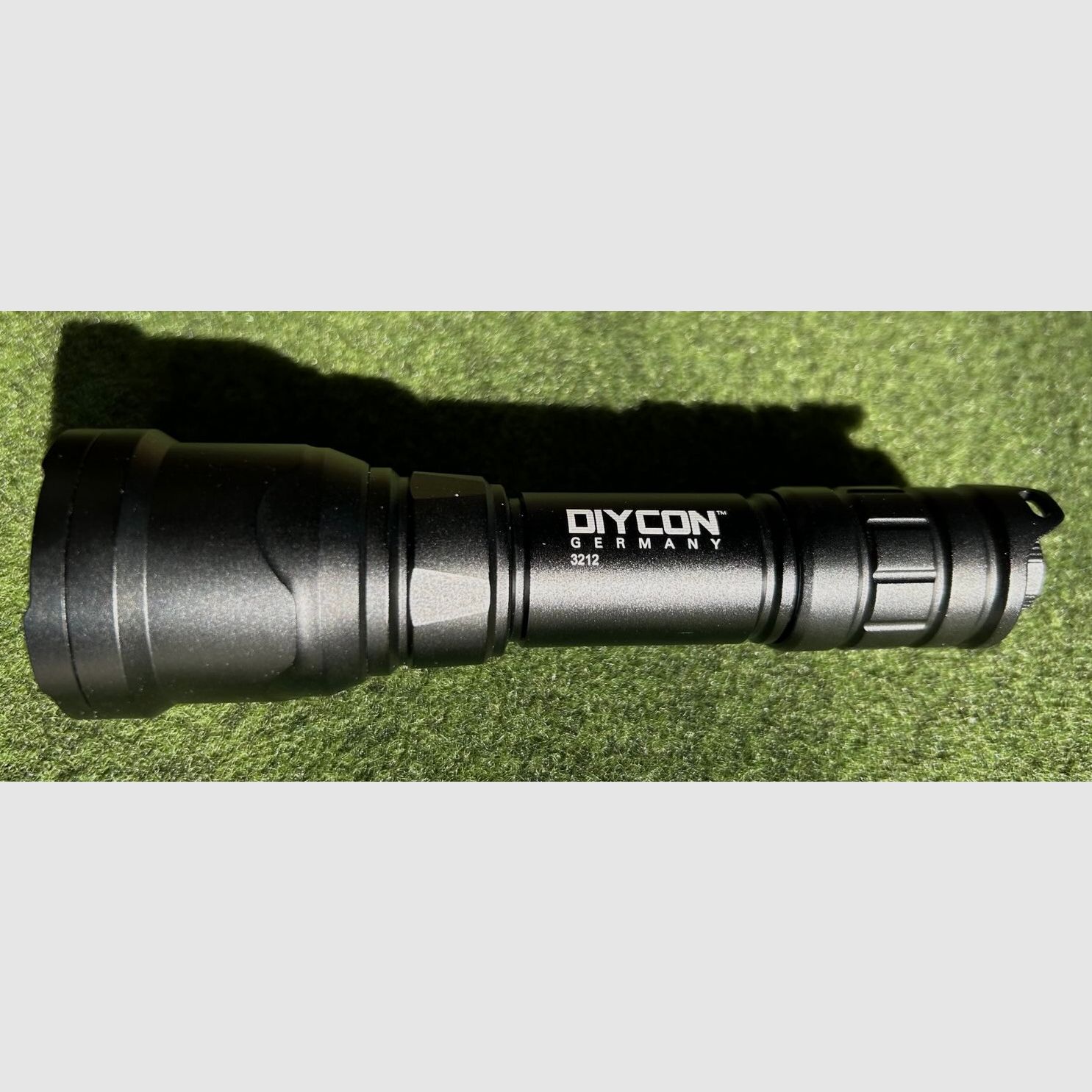 DIYCON Predator II Infrarotaufheller 850 nm